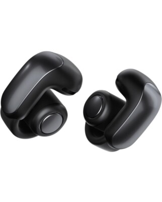 BOSE ULTRA earbuds ブラック 中古美品 Bose Ultra Open-Ear True Wireless Bluetooth Open Earbuds (Black