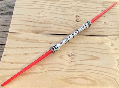 Hasbro Star Wars Darth Maul Double 