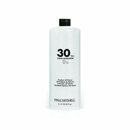 Paul Mitchell cream developer 33.8 oz
