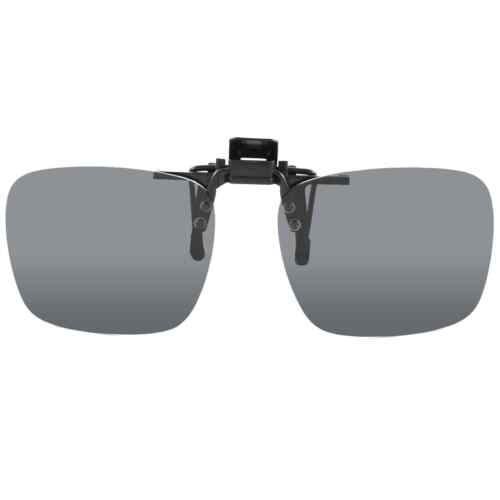 Aufsatz Clip On Sonnen Schutz Brille Träger Feder Überbrille 100% UV400 30599 - Bild 6 von 30