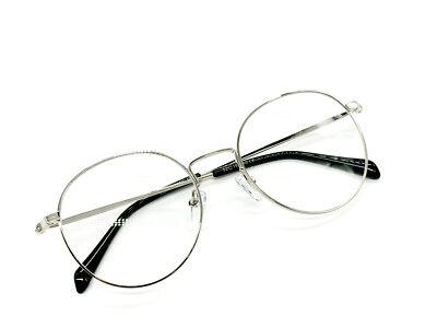 Leichte Große Lesebrille Herren Brille Metall Lesehilfe +1,0 Bis +5,0