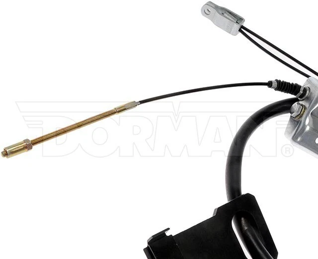 Cable de freno de estacionamiento Dorman C661458 para Nissan Xterra 364004S800 Foto 3 de 4