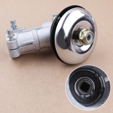 Gearbox Gear Head Assy For Trimmer Brush Cutter Strimmer 26MM Square M10X1.25LH