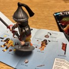 PLAYMOBIL Dragons Stone/Rock Dragon With Warrior Set #5462 Open Incomplete — photo 4