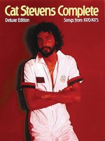 Cat Stevens Complete Deluxe Edition 1970-1975 Piano Vocal Guitar Book Cat Stevens Complete Deluxe Edition 1970-1975 Piano Vocal Guitar Book