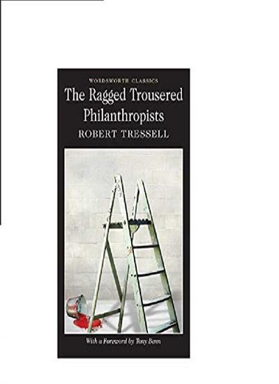 The Ragged Trousered Philanthropists by Robert Tressell, Lion... - - Image 11
