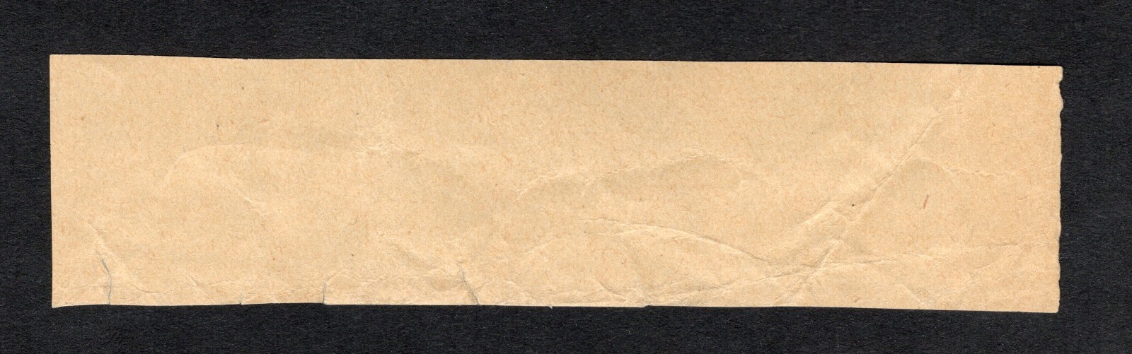 Georgia 1919-20 strip of stamp Lyapin#П2 PROOF START15%ONLY MNG CV=168$