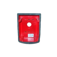 Simplex 49WPBB-SVWR Weatherproof Red Back Box  P10