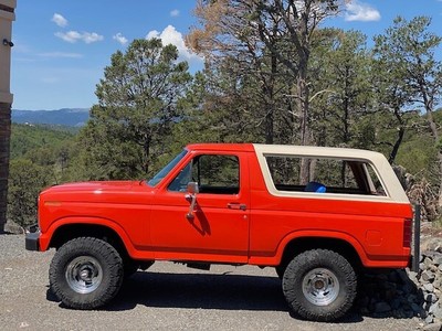 1985 ford bronco ebay ebay