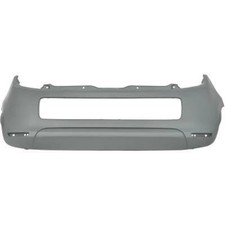 DIEDERICHS 4483055 Stoßstange hinten für RENAULT TWINGO III (BCM_)
