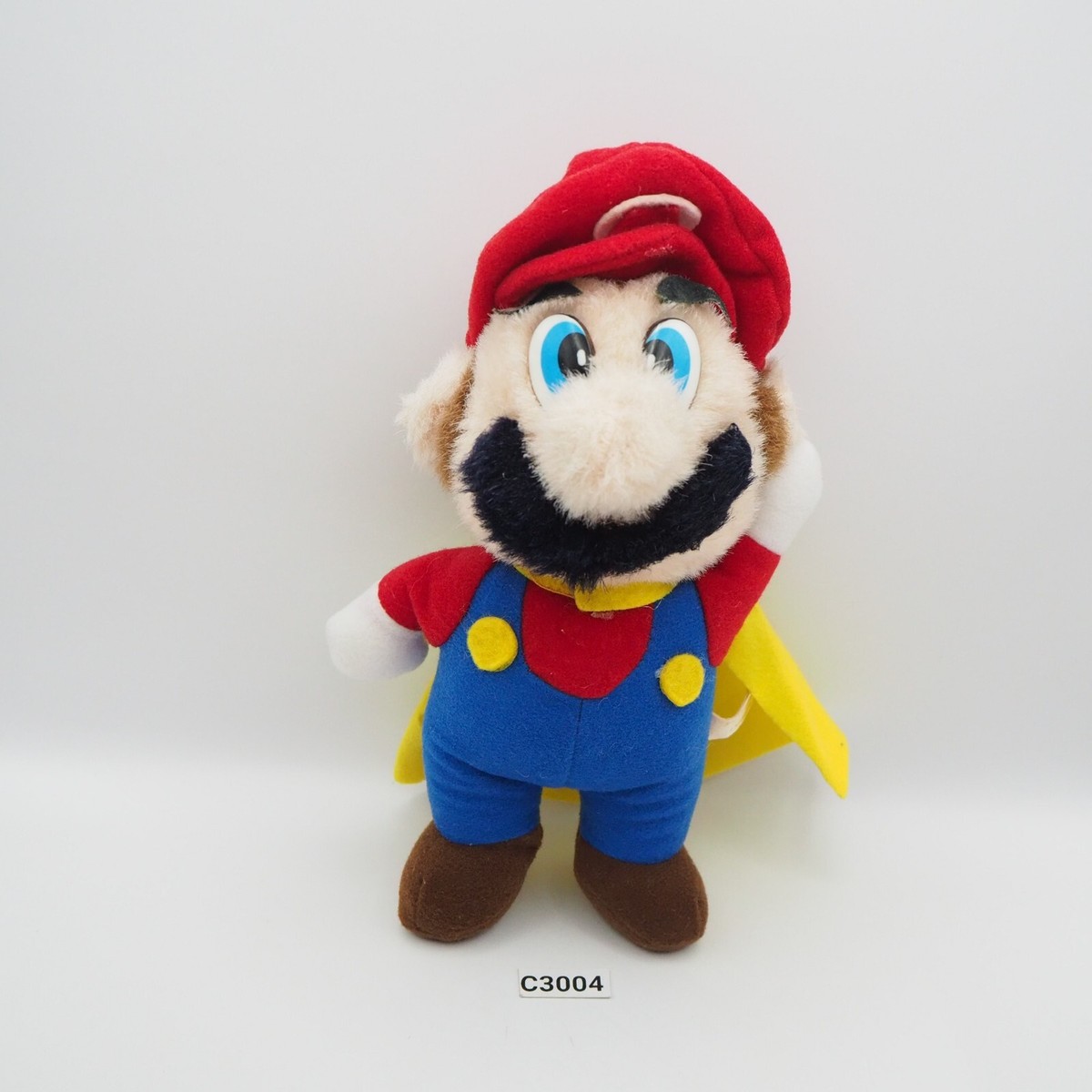 Super Mario Bros C3004 Vic-Tokai Plush 8