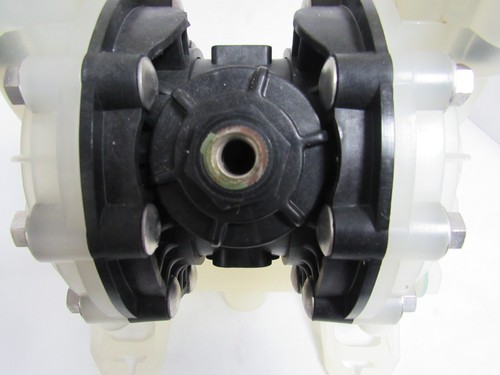 BOMBA DOBLE DIAFRAGMA GRACO HUSKY 515 D52911 SERIE C1017E GPM 15-60 - Imagen 8 de 10
