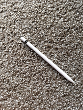 Apple Pencil 1st Gen - Functional, Good Condition, Includes Lightning Adapter