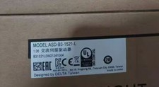 Delta ASD-B3-1521-L Servo Driver New One Expedited Shipping ASDB31521L