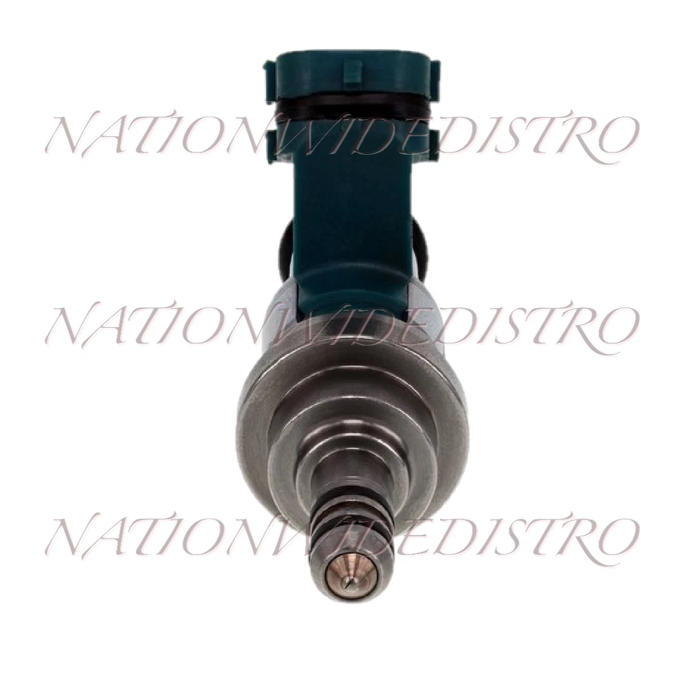 6x Inyectores de combustible Denso OEM nuevos para Lexus IS250 2006-2015 2,5 L V6 23250-31020 Foto 2 de 4