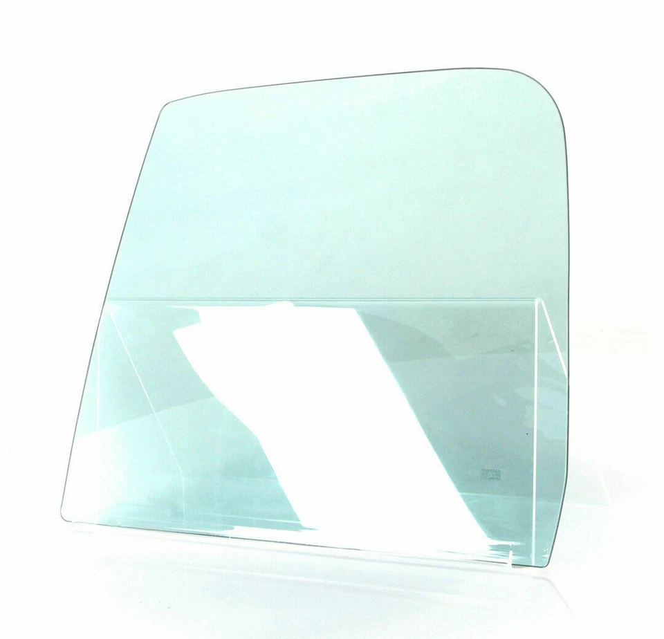 Puerta lateral delantera izquierda vidrio tinte verde AMD se adapta a Chevrolet C10 550-4073-TL Foto 2 de 2