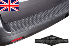 VAUXHALL VIVARO 2020+ REAR BUMPER PROTECTOR OVER THE EDGE FITS 1 PIECE BUMPER  