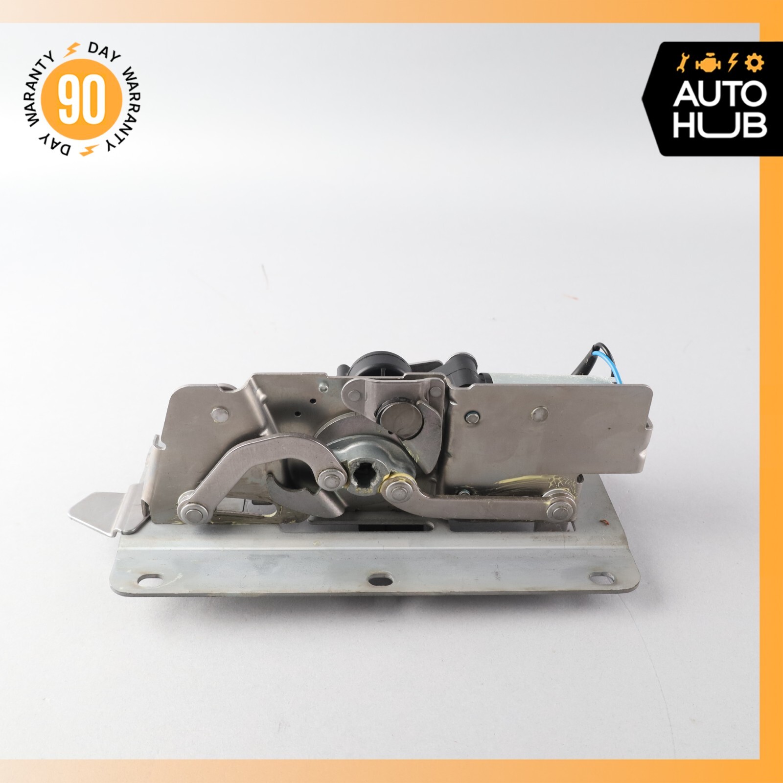 Bentley Continental GTC Convertible Rear Top Roof Lock Latch Motor OEM 62k