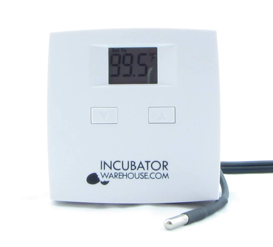 IncuKit™ XL for MidSize & Incubators AllInOne Thermostat