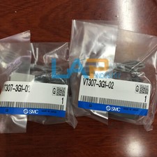1PCS NEW for SMC Vacuum solenoid valve VT307-3G1-02