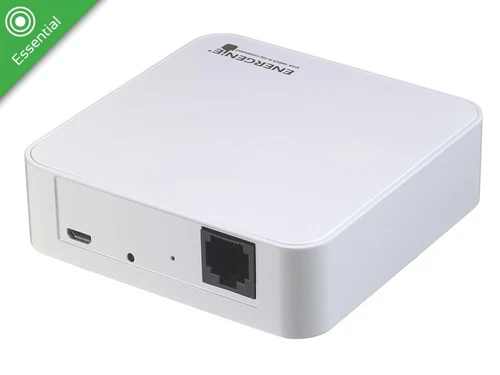 Energenie MiHome Smart Gateway, MIHO001, With Plug And Cables