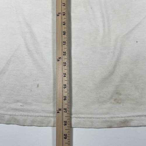 Vintage Hyland Herren T-Shirt Größe XL God Bless America September 11 USA Flagge - Bild 4 von 10