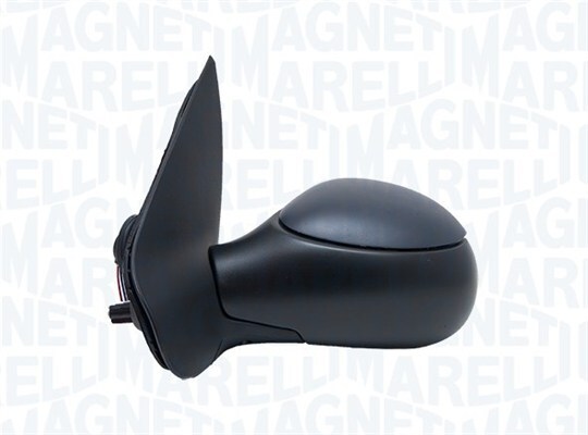 Left MAGNETI MARELLI 351991109910 Outside Mirror for PEUGEOT