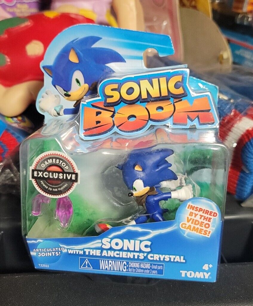 Sonic Boom, Free online games and video