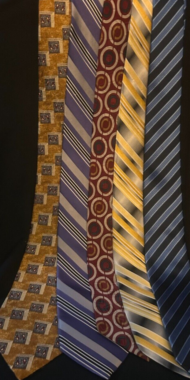 5 multiple ties (E) - image 1