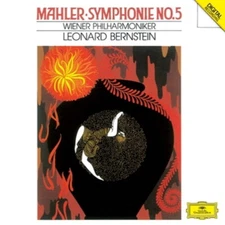 Mahler (1860-1911)/Symphony No. 5 Leonard Bernstein & Vienna Ph UCCS50102 New CD
