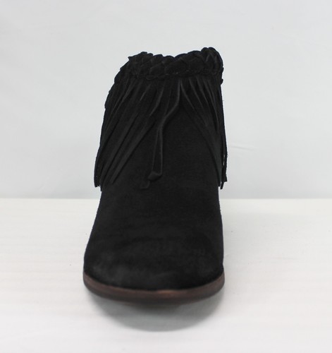 Stivali donna Soho Cobbler Chrysnth neri taglia 8 - Foto 3 di 12