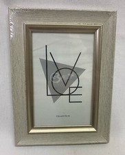 Cornice portafoto da tavolo in legno per fotografie varie misure e colori arredo