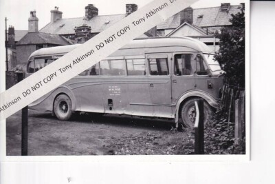 FUNKTIONIERT - SIR ALFRED McALPINE - HOOTON CHESHIRE - BUSFOTO #REF.B13788