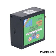 CNC Wireless USB Drive Wifi USB Drive DNC Transfer Device TNS-WQ3 PLUS 8G