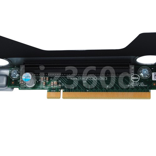 Adapter Card For Dell EMC PowerEdge R440 Chassis Riser 2 Card LP X16 PCIe MC2DD - Picture 17 of 17
