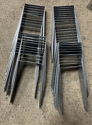 Simpson Strong-Tie SP 3-9/16 in. x 7-1/4 in. Galvanized Stud Plate