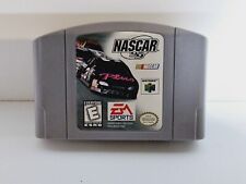 Authentic EA Sports NASCAR 99 Nintendo 64 N64 Game Cartridge Clean & Tested