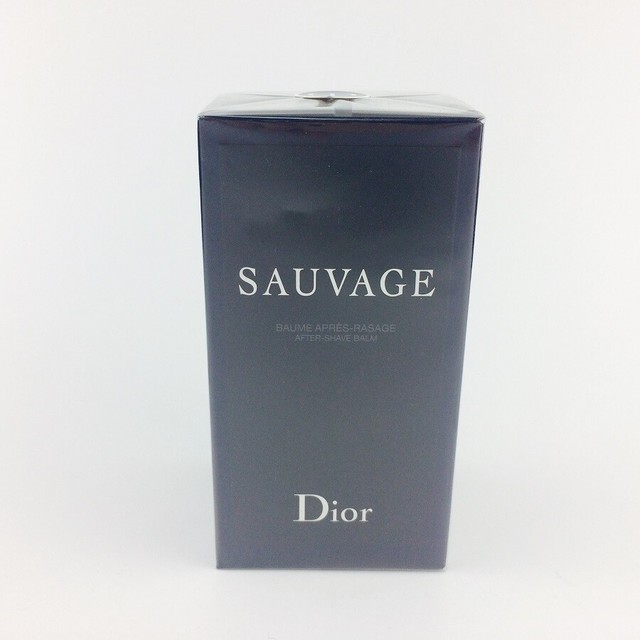 dior sauvage balm