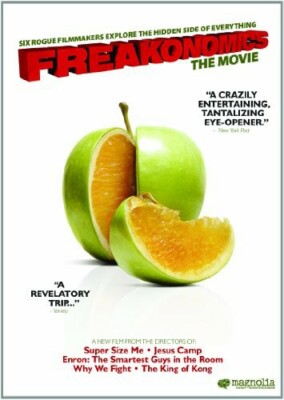 Freakonomics, DVD, Zoe Sloane,Alisha Nagarsheth,Jade Viggiano,Greg Crowe,Lian Am