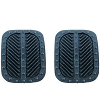 2 X Pedalgummi Kupplung & Bremse - Lada Niva Taiga - 2101-1602048