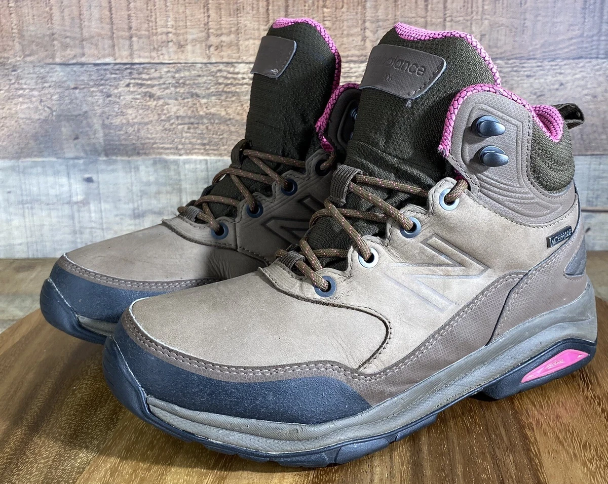 New balance waterproof boots that feel like sneakers hotsell