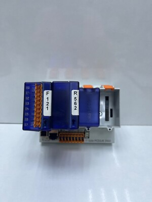 Saia Burgess PCD3.M3160 Mit PCD3.R562 Und PCD3.F121