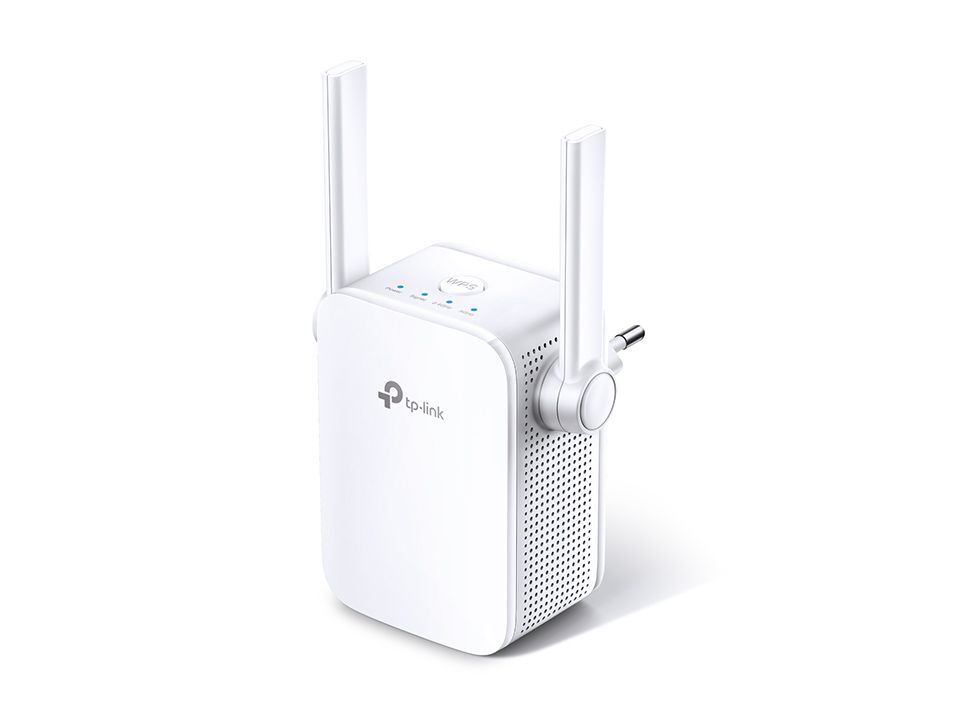12216181 Ripetitore WiFi Dual Band AC1200 1porta LAN TP-Link R305