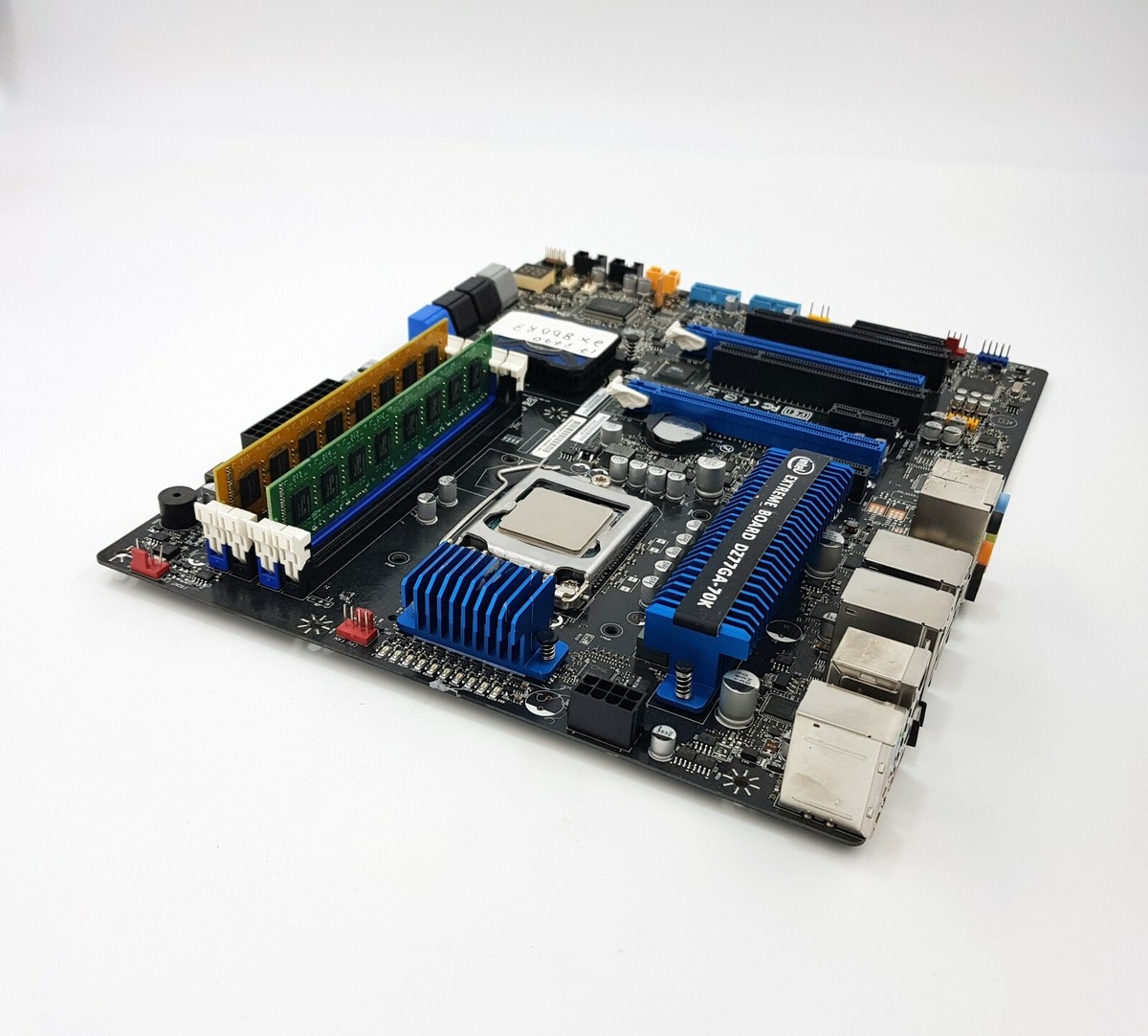 Intel DZ77GA-70K Core i7-3770 16GB (2x8GB) DDR3 RAM Extreme Series