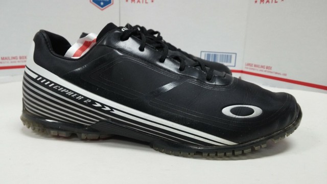 oakley golf shoes 2018