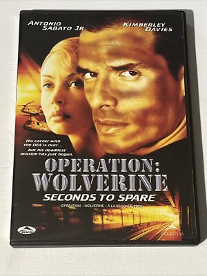Operation Wolverine (DVD )