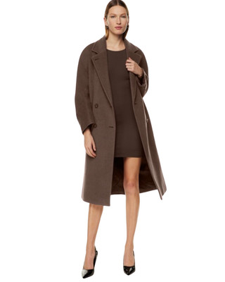 Aritzia Babaton Contour Crew Longsleeve Mini