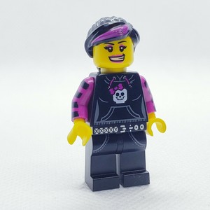 lego skater girl