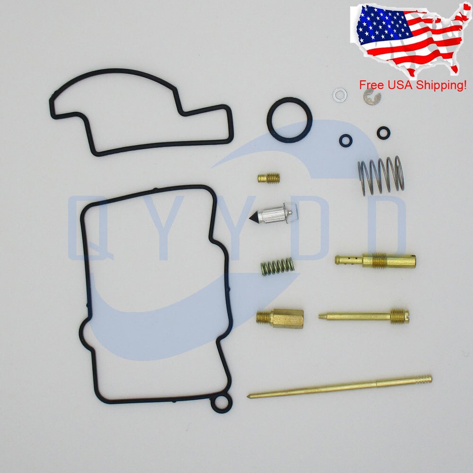 Carburetor Carb Rebuild Kit for Yamaha YZ250 2000 2001 Repair Kit New ...