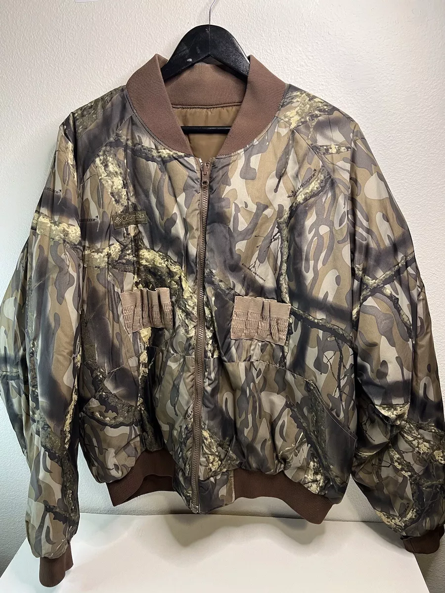 Columbia clearance hunting coat